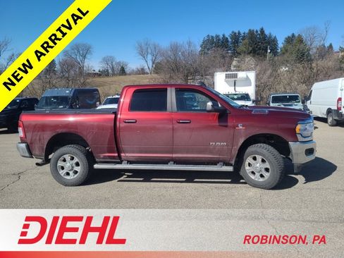 Certified 2019 RAM 2500 Big Horn image 4
