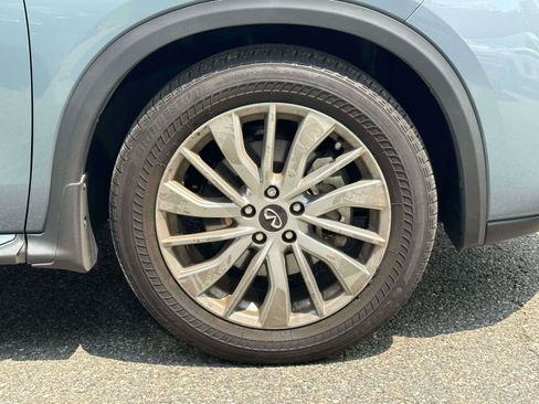 Used 2024 INFINITI QX50 Luxe AWD/4WD image 7