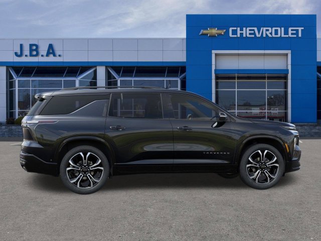 New 2027 Chevrolet Traverse High Country AWD/4WD image 5