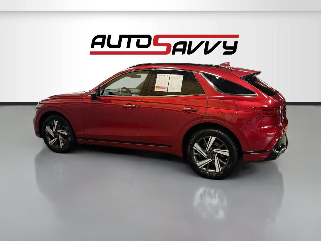 Used 2026 Genesis GV70 3.5T Sport Advanced AWD/4WD image 4
