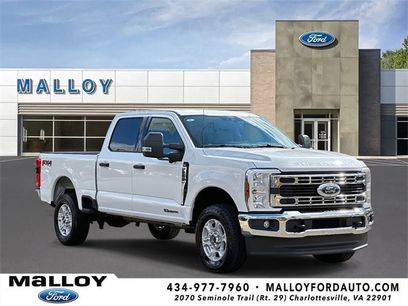 Certified 2025 Ford F250 XLT w/ 360-Degree Camera Package