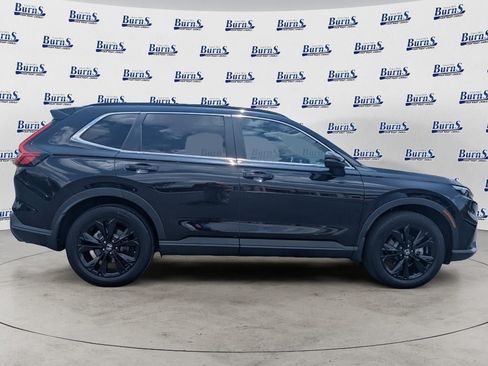 Used 2025 Honda CR-V Sport Touring image 3