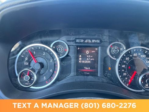 New 2026 RAM 5500 Tradesman AWD/4WD image 15