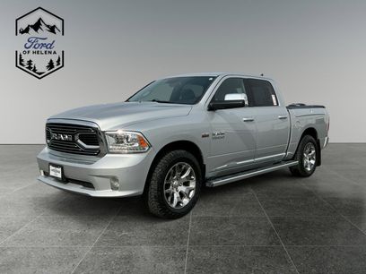 Used 2018 RAM 1500 Limited