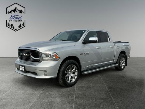 Used 2018 RAM 1500 Limited AWD/4WD image 1