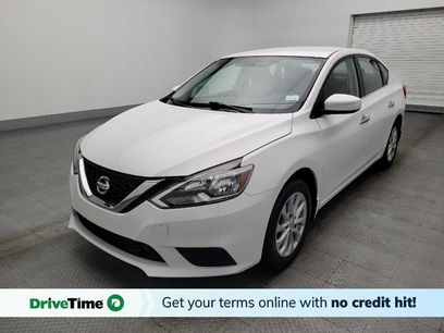 Used 2018 Nissan Sentra SV