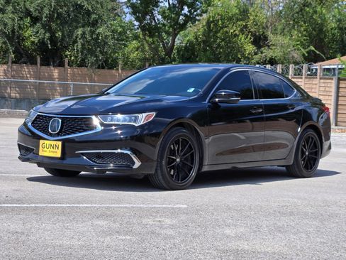 Used 2020 Acura TLX V6 FWD image 7