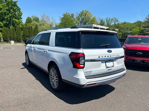 Certified 2022 Ford Expedition Max Limited AWD/4WD image 8