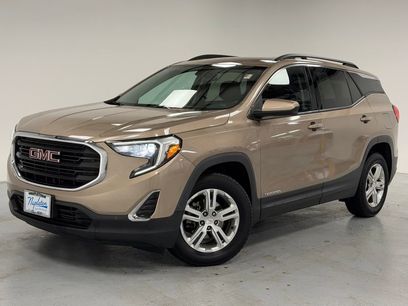 Used 2018 GMC Terrain SLE w/ Driver Convenience Package