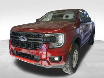 Used 2025 Ford Ranger XL