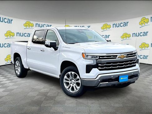 Used 2023 Chevrolet Silverado 1500 LTZ w/ LTZ Convenience Package II image 1