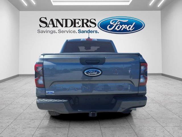 Certified 2024 Ford Ranger XLT w/ FX4 Off-Road Package AWD/4WD image 3