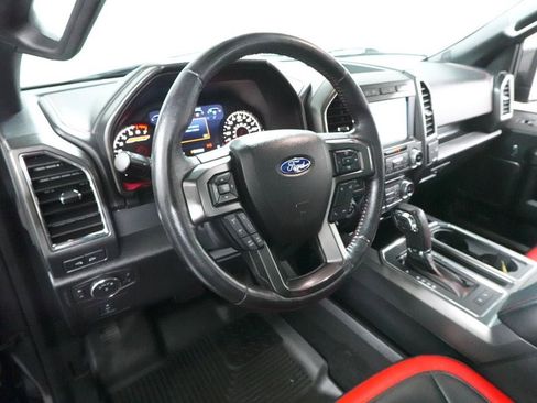 Used 2017 Ford F150 Lariat w/ Equipment Group 502A Luxury AWD/4WD image 27