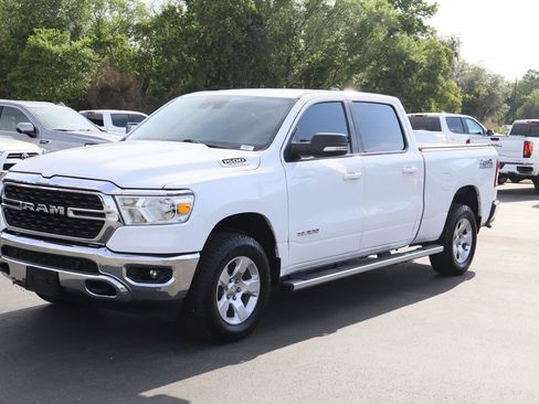 Used 2022 RAM 1500 Big Horn AWD/4WD image 5