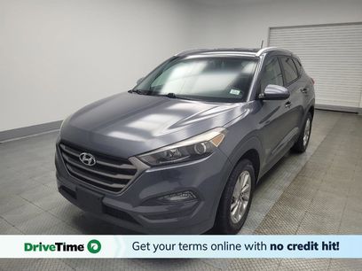 Used 2016 Hyundai Tucson SE w/ Option Group 02