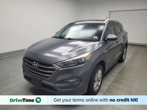 Used 2016 Hyundai Tucson SE w/ Option Group 02 image 1