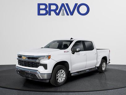 New 2026 Chevrolet Silverado 1500 LT w/ Leather Package