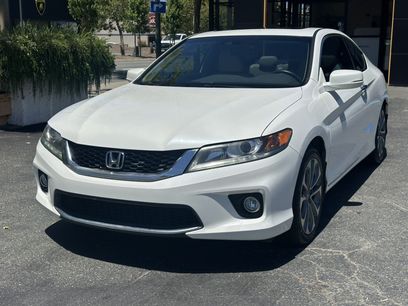 Used 2015 Honda Accord EX-L