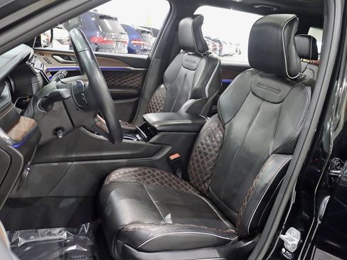 Used 2023 Jeep Grand Cherokee L Summit w/ High Altitude Package image 28