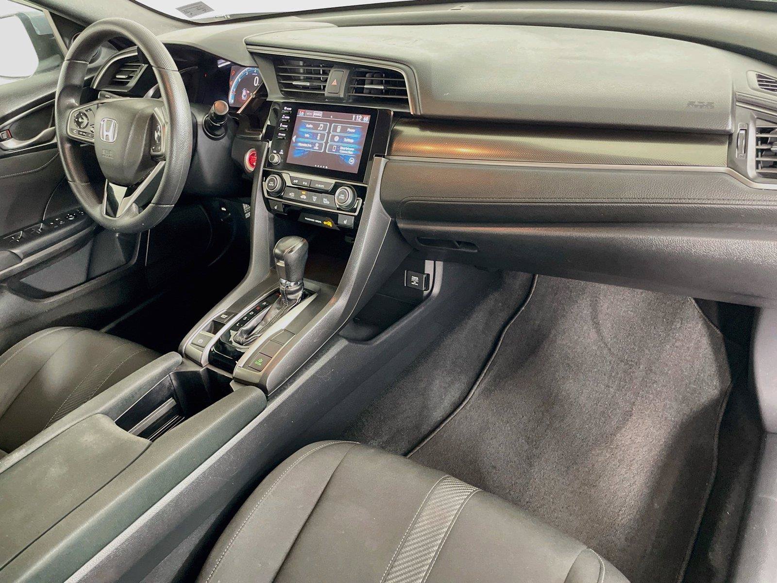 Used 2019 Honda Civic EX image 31