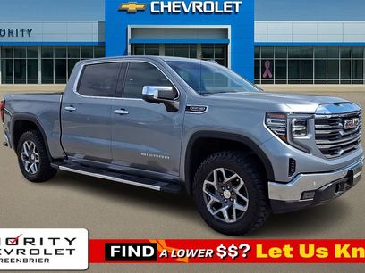 Certified 2024 GMC Sierra 1500 SLT w/ SLT Premium Plus Package