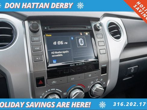 Used 2017 Toyota Tundra SR5 w/ TRD Off Road Package image 7