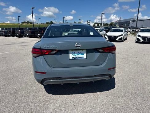 Certified 2025 Nissan Sentra SV w/ All-Weather Package FWD image 4
