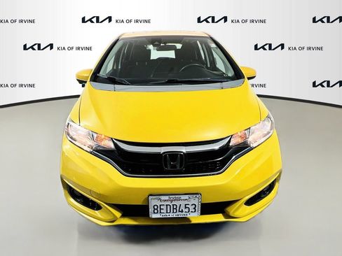 Used 2018 Honda Fit EX image 2