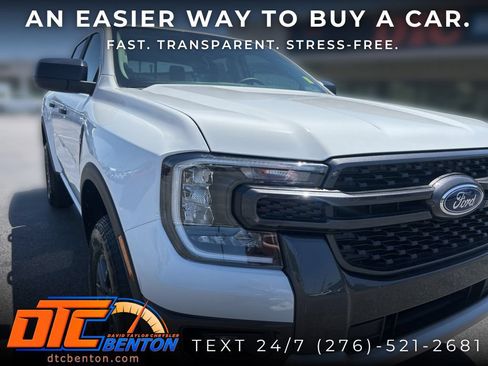 Used 2025 Ford Ranger XLT w/ Convenience Package AWD/4WD image 26