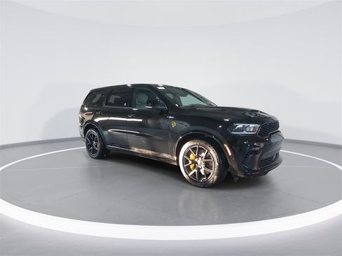 New 2026 Dodge Durango SRT Hellcat w/ Premium Group image 2
