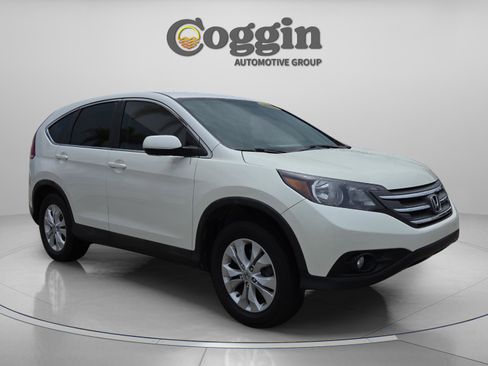 Used 2013 Honda CR-V EX image 7