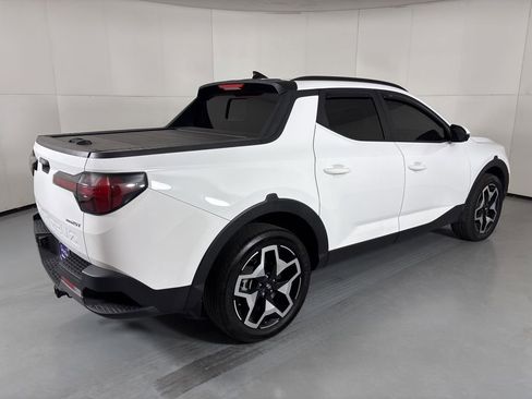 Used 2023 Hyundai Santa Cruz Limited AWD/4WD image 8