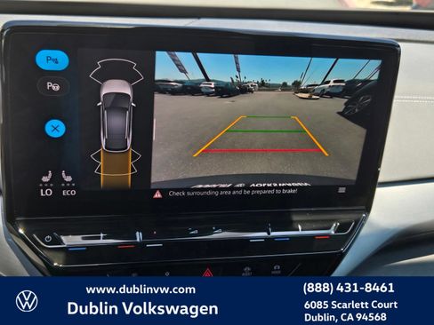 Certified 2023 Volkswagen ID.4 Pro S RWD image 15