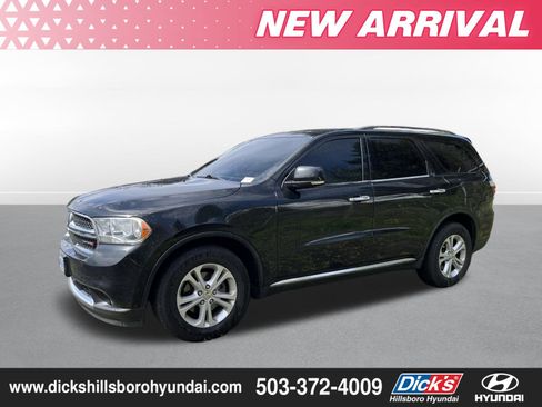 Used 2013 Dodge Durango Crew image 1