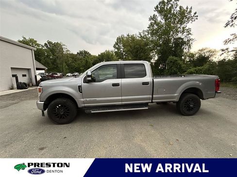 Used 2020 Ford F350 XL w/ Power Equipment Group AWD/4WD image 2