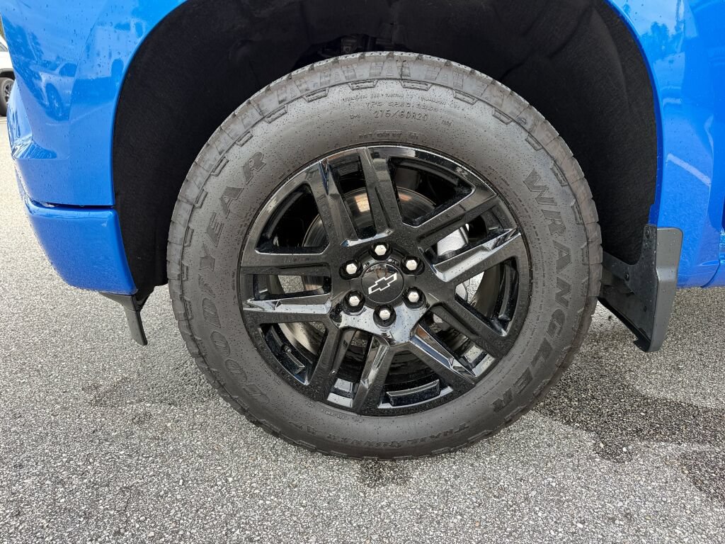 Used 2026 Chevrolet Silverado 1500 RST w/ All Star Edition Plus RWD image 33