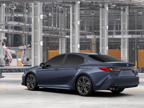 New 2026 Toyota Camry XSE FWD image 6