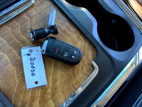 Used 2017 RAM 1500 Laramie Longhorn image 13