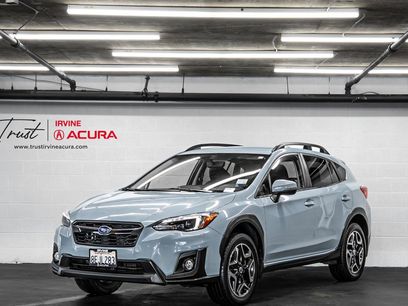 Used 2018 Subaru Crosstrek 2.0i Limited w/ Popular Package #2