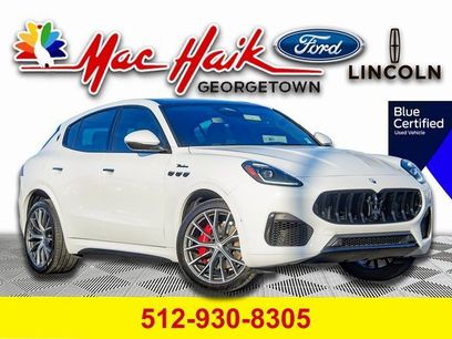 Used 2023 Maserati Grecale Modena