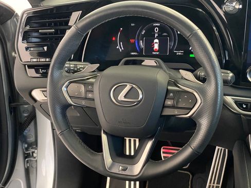 Used 2023 Lexus RX 500h F Sport w/ Cold Area Package image 17