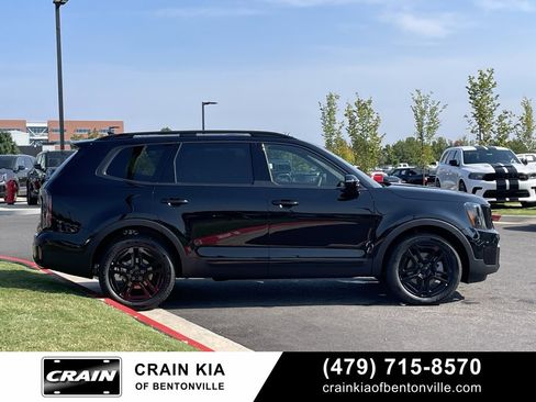 New 2025 Kia Telluride SX Prestige X-Line image 10