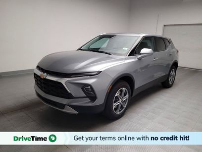 Used 2024 Chevrolet Blazer LT