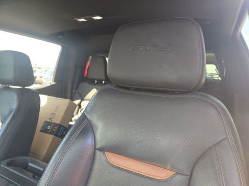Used 2021 GMC Sierra 1500 AT4 w/ AT4 Value Package image 14