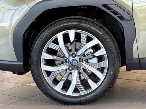 New 2026 Subaru Forester Touring AWD/4WD image 25