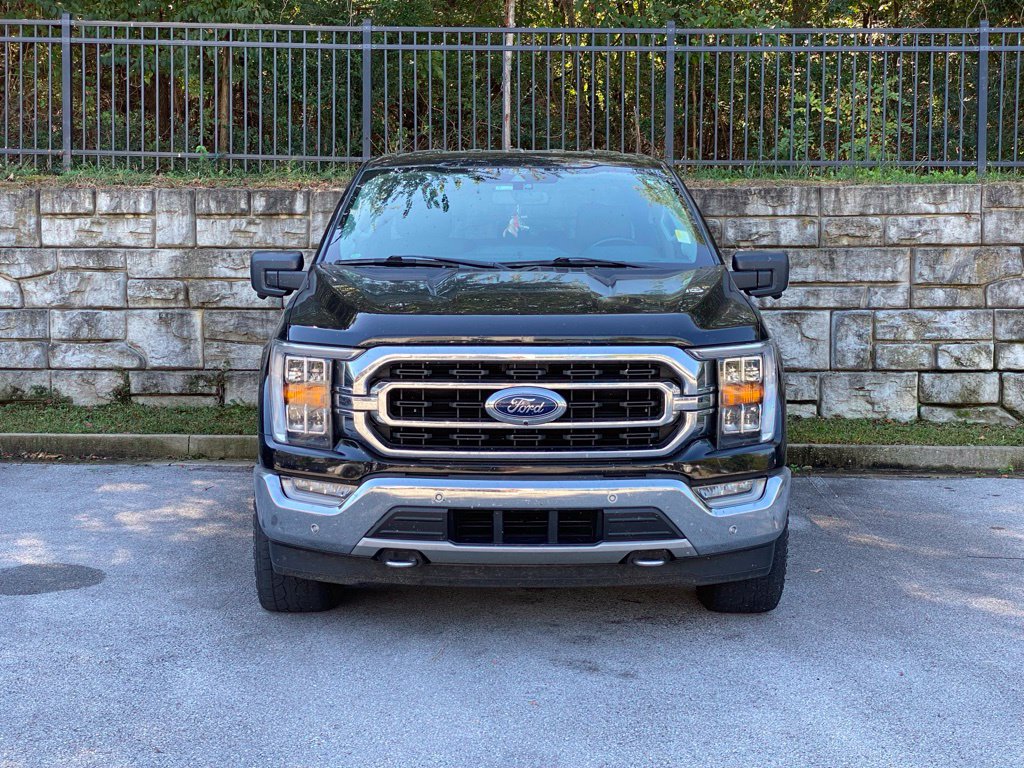 Used 2021 Ford F150 XLT w/ Equipment Group 302A High AWD/4WD image 2