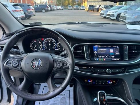 Used 2021 Buick Enclave Avenir w/ Avenir Technology Package AWD/4WD image 14