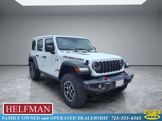 Used 2024 Jeep Wrangler Unlimited Rubicon w/ Technology Group AWD/4WD video 1