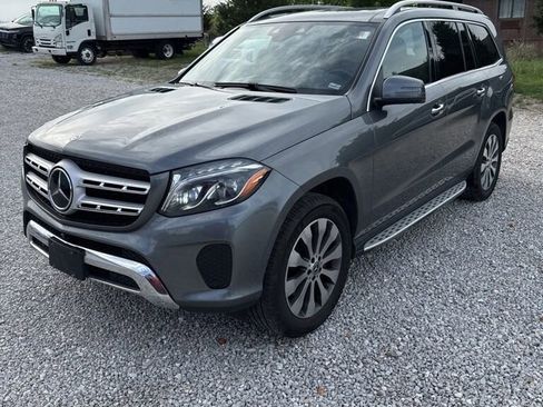 Used 2019 Mercedes-Benz GLS 450 4MATIC image 1