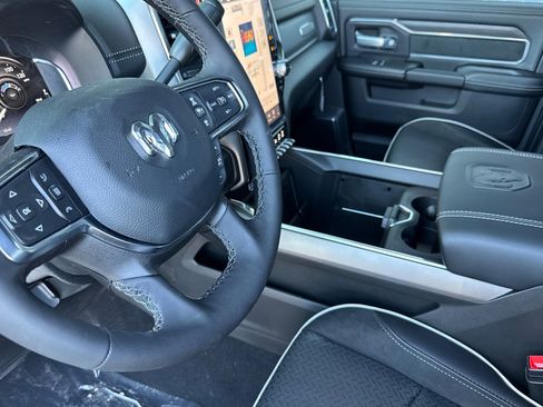 New 2026 RAM 3500 Laramie AWD/4WD image 9